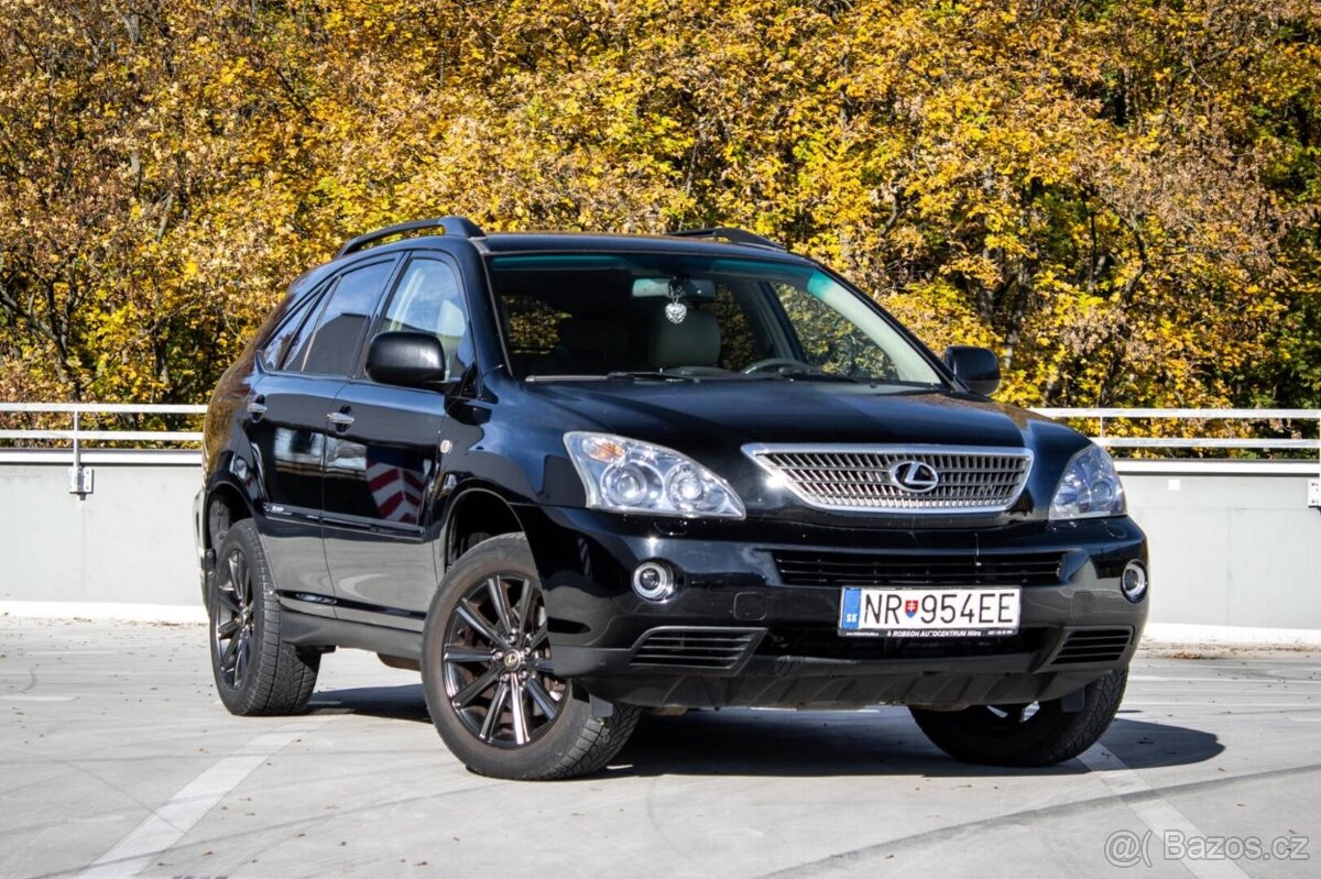 Lexus RX RX400h V6 - 3