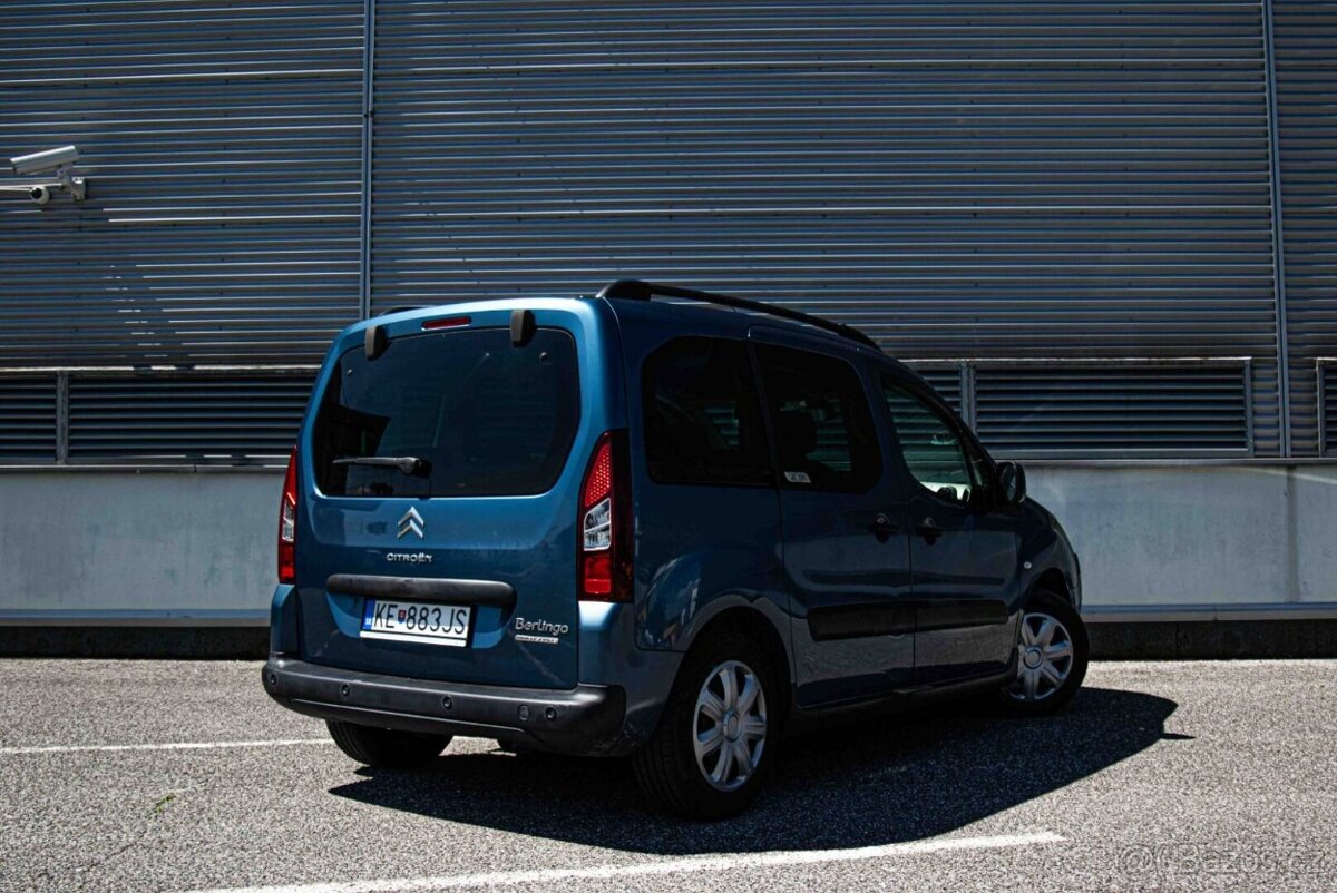 Citroën Berlingo 1.6 HDi 16V 92k Collection - 3
