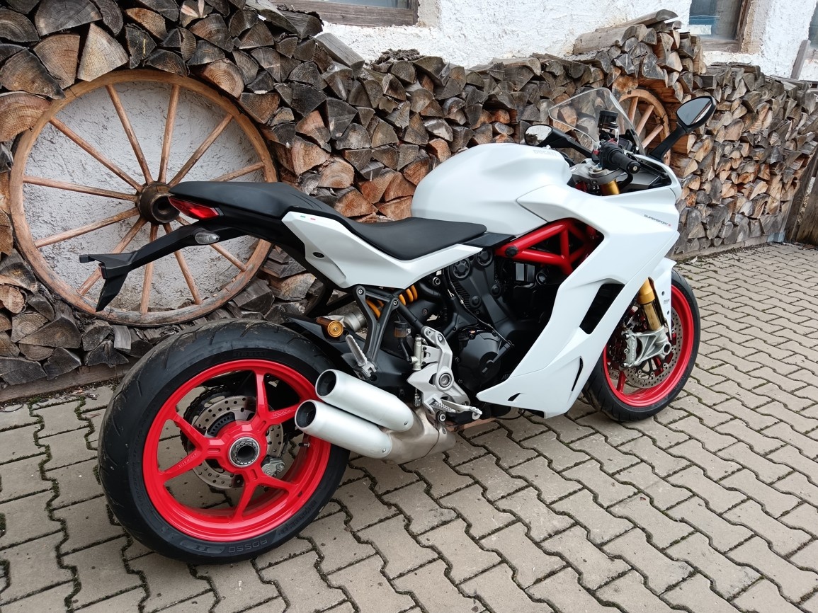 DUCATI SUPERSPORT S - 3