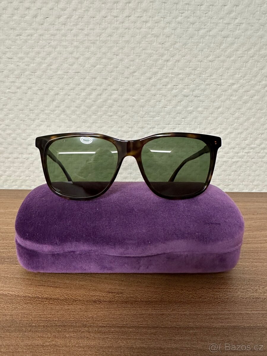 Gucci sluneční brýle model GG0495S 002 - 3