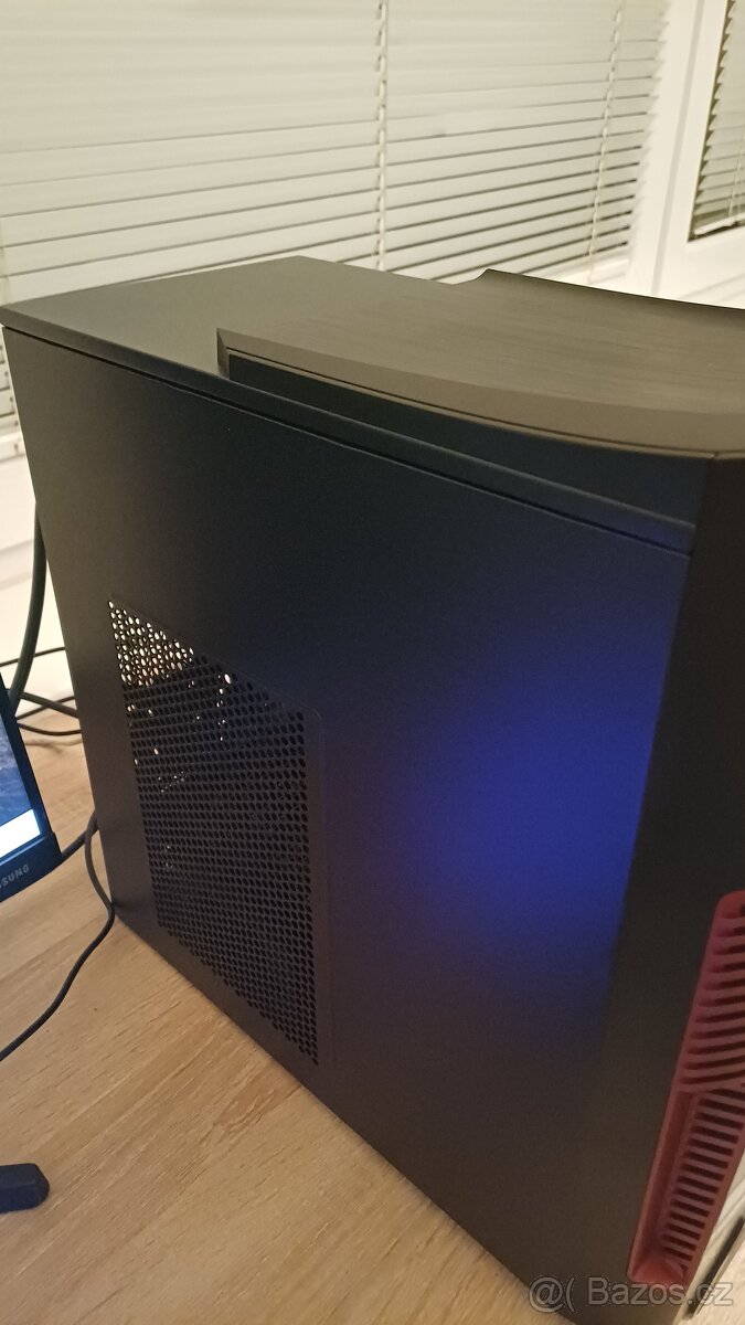 Herní PC Acer Nitro N50-600 - i7, GTX 1660ti, záruka - 3