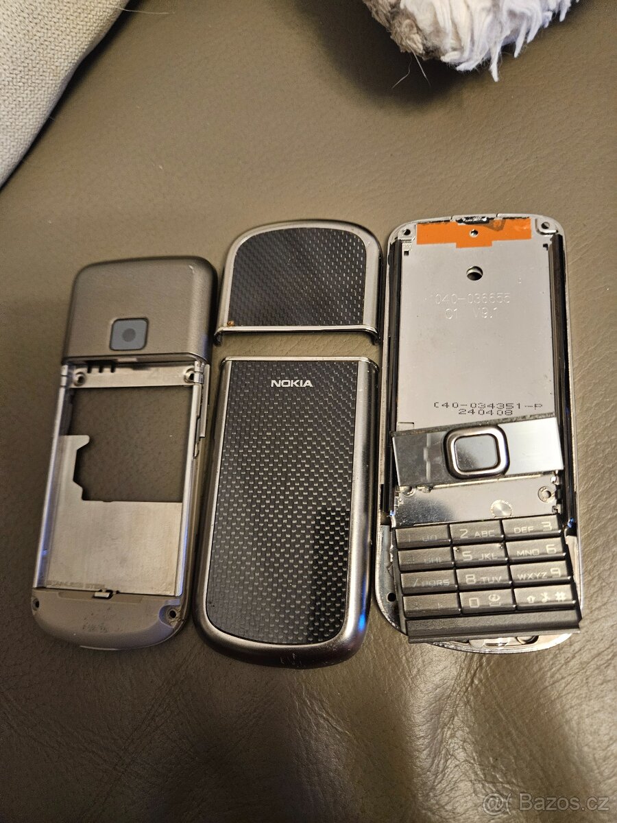 Kryty Nokia 8800 arte - 3