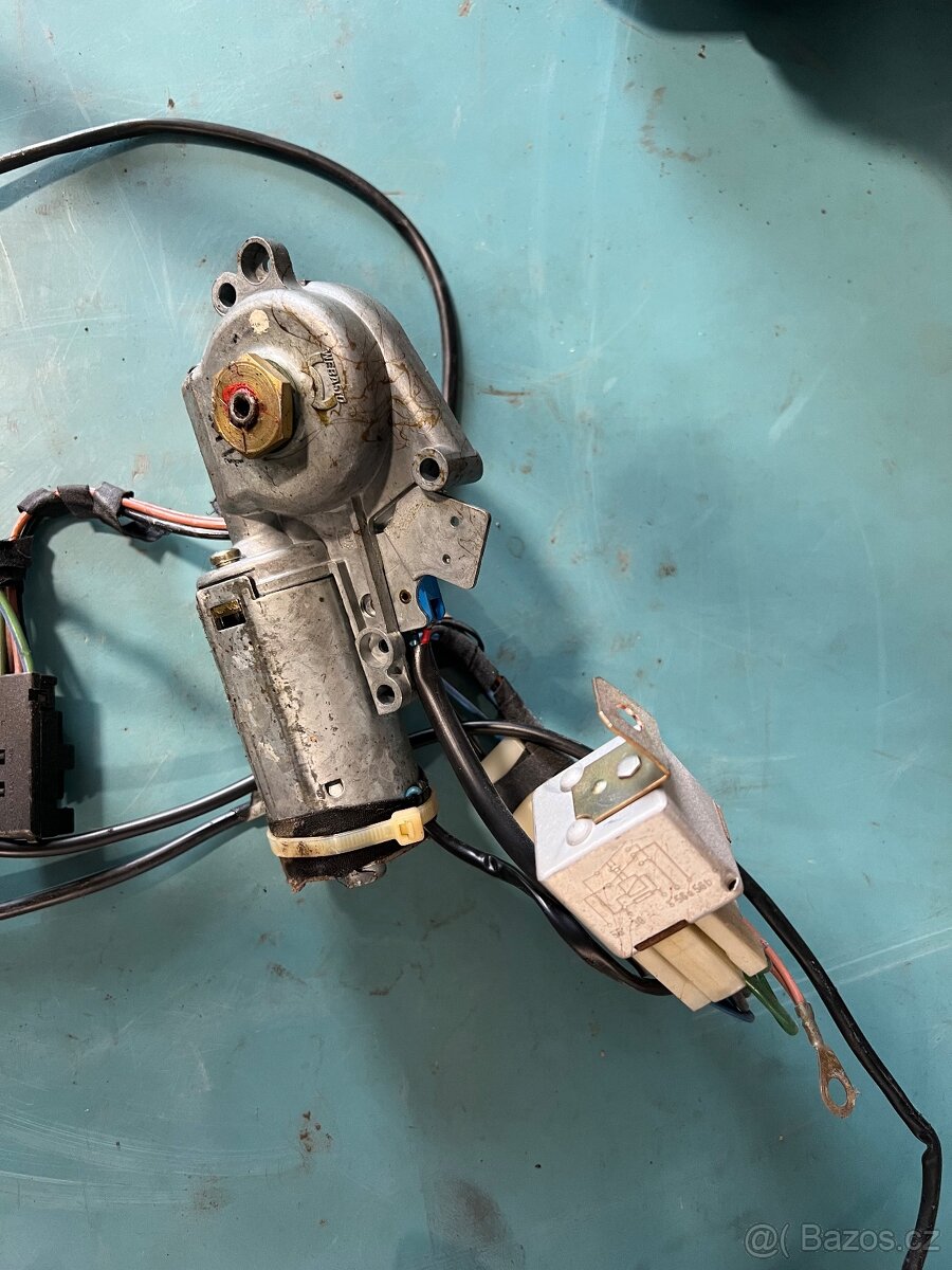 BMW e30 šíbr zástavba - 3