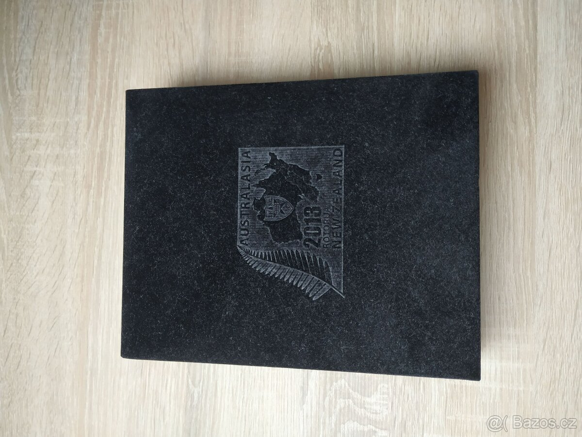 Pamětní deska Australasia - 3