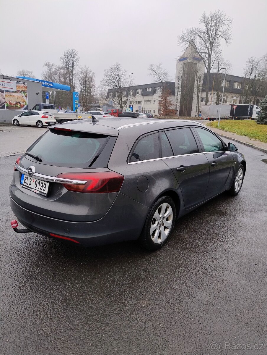 Opel Insignia2,0CDTi 103kW - 3