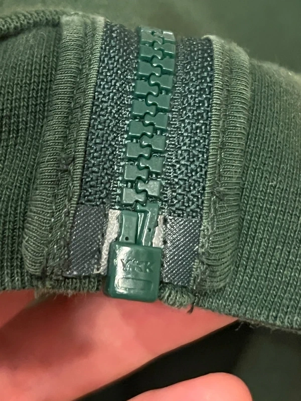 Lacoste Mikina zip - 3