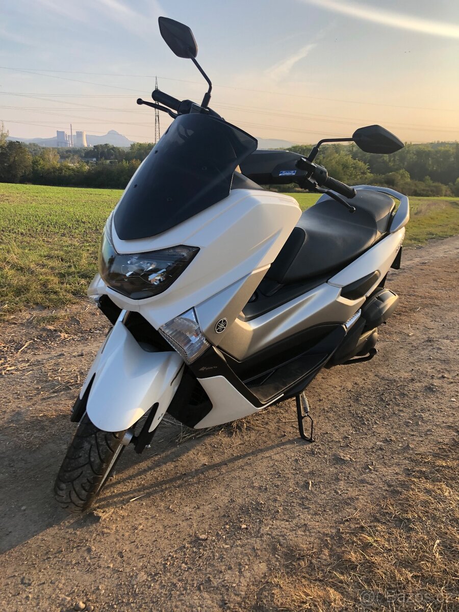 Yamaha Nmax 125 - 3