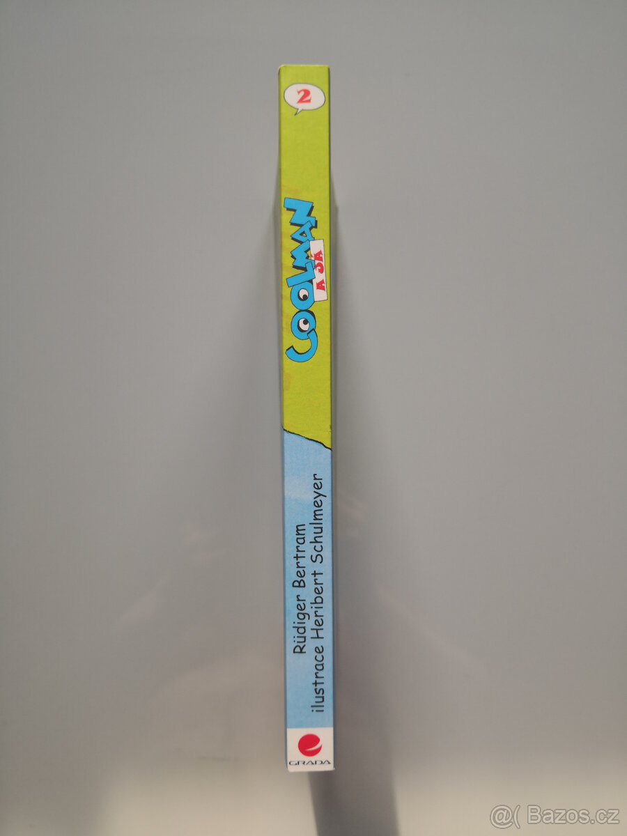 Rudiger Bertram - Coolman a já - 3