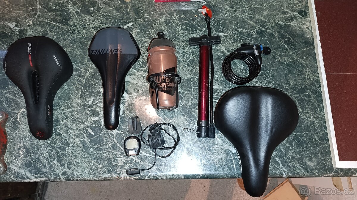 Horské kolo Kellys radius - 3