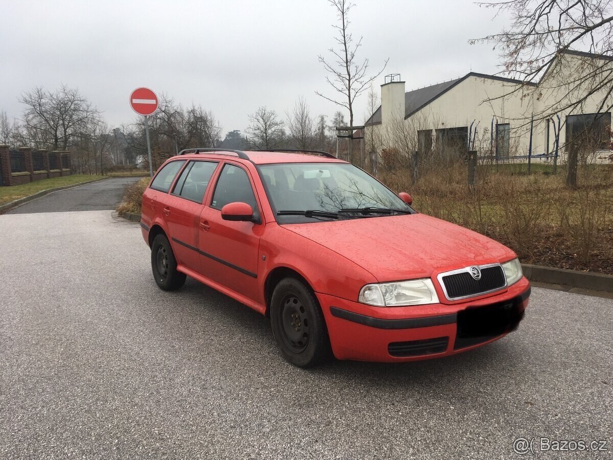 3x Octavia GT, L&K, TOUR - 3