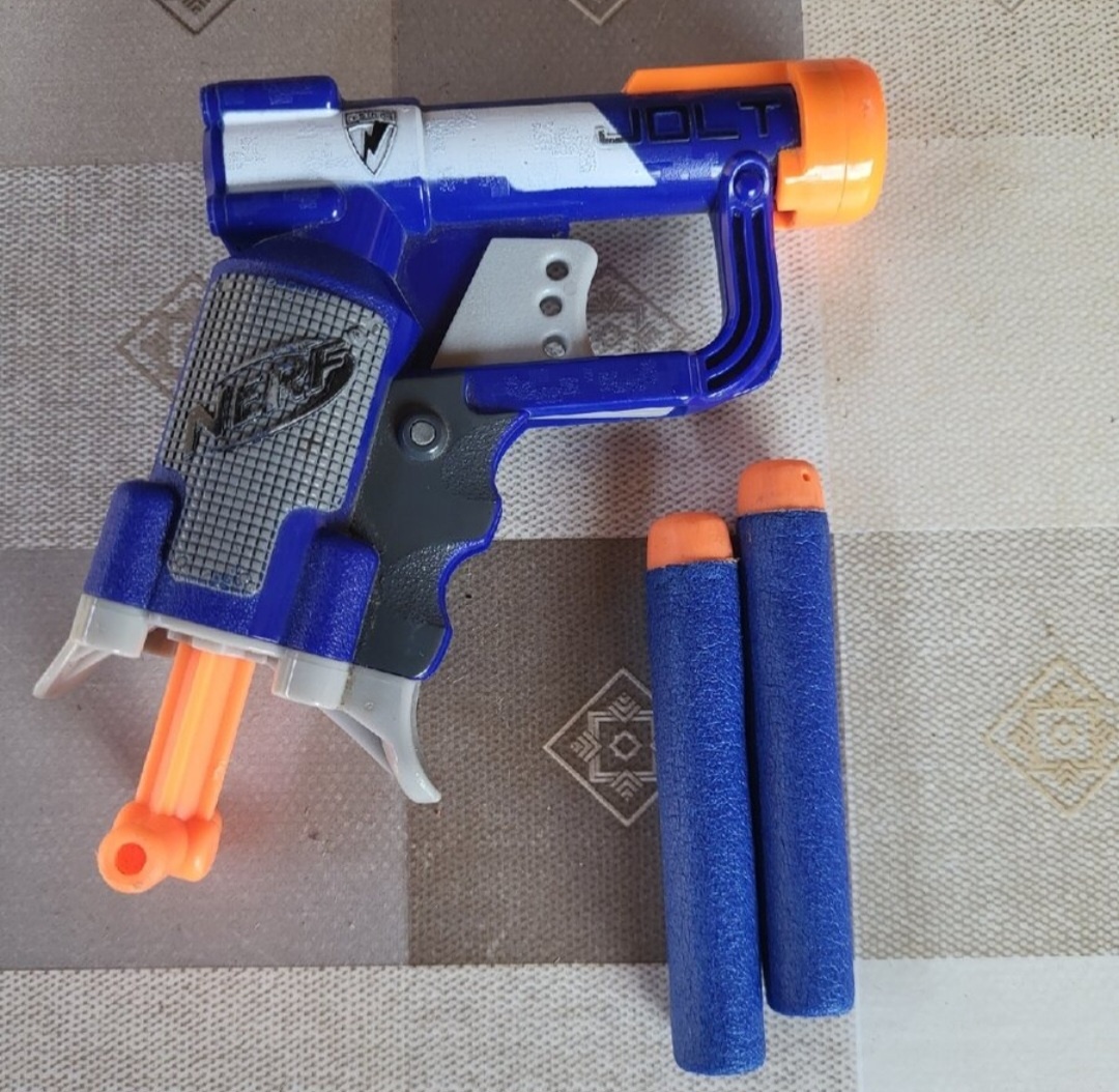 Nerf zbraně, šipky a příslušenství - 3