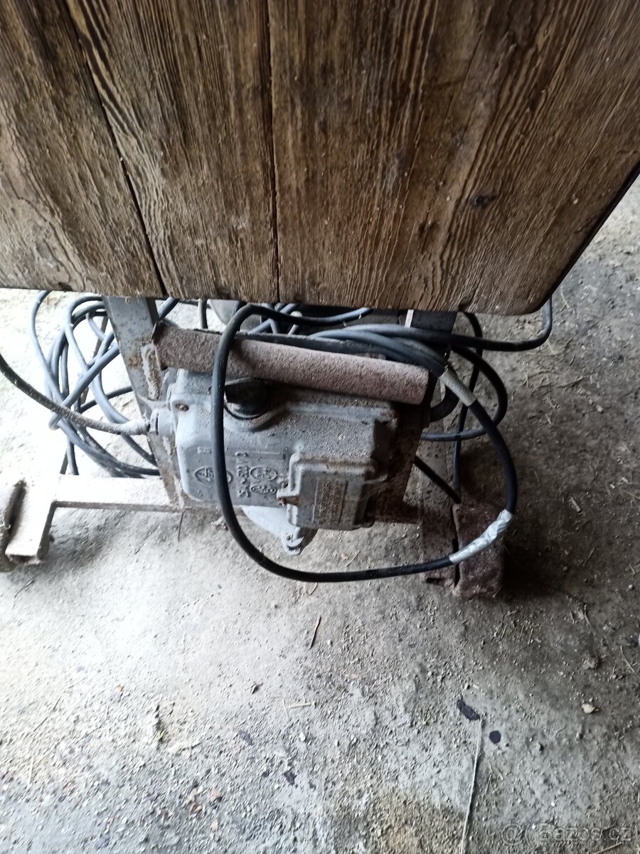 Kotoučová pila cirkulárka - 3