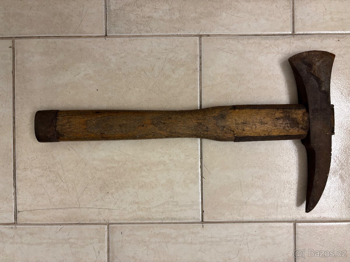 Hasičská sekera - 3