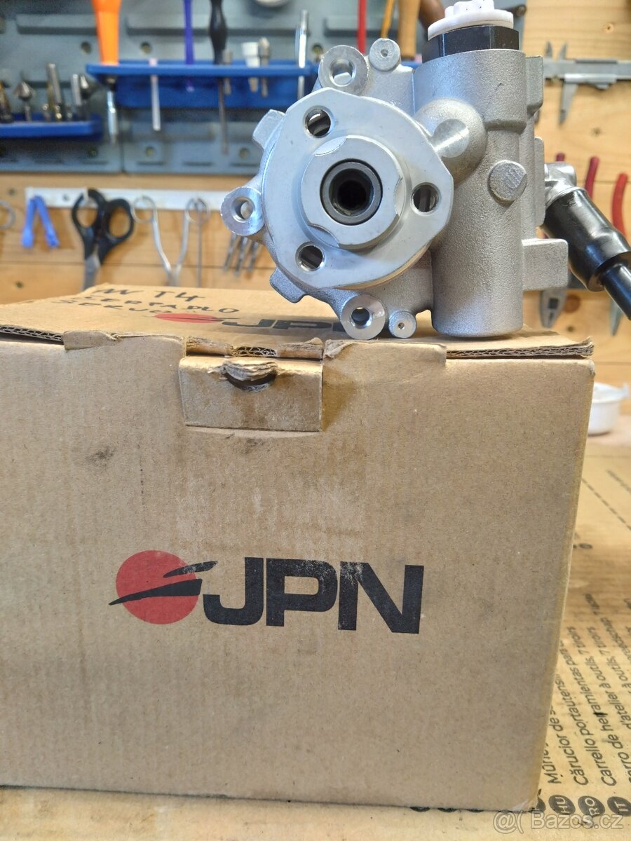 Servočerpadlo hydraulické na VW T4 - 3