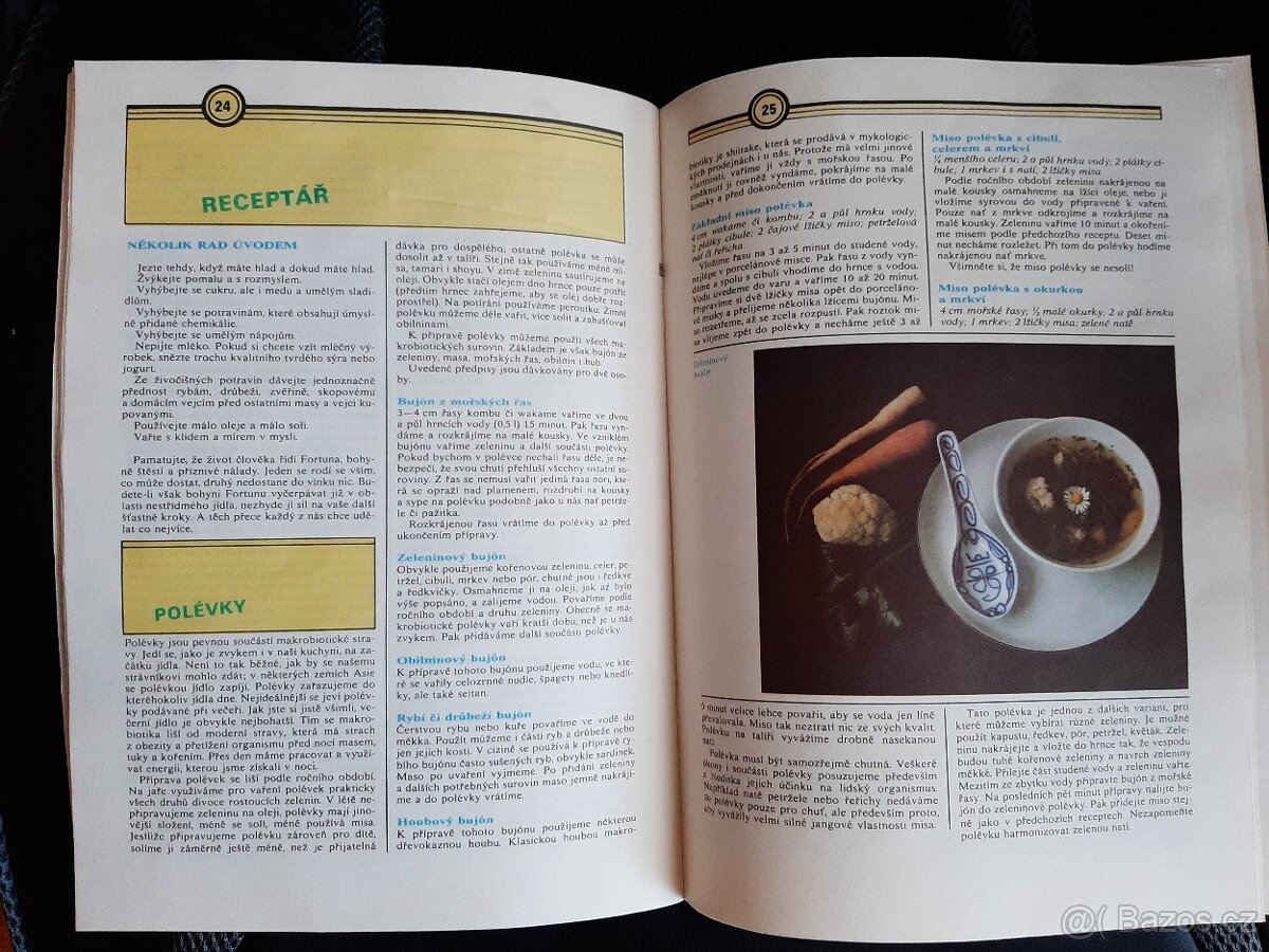 Makrobiotická kuchyně doktora Jonáše 1 - 3