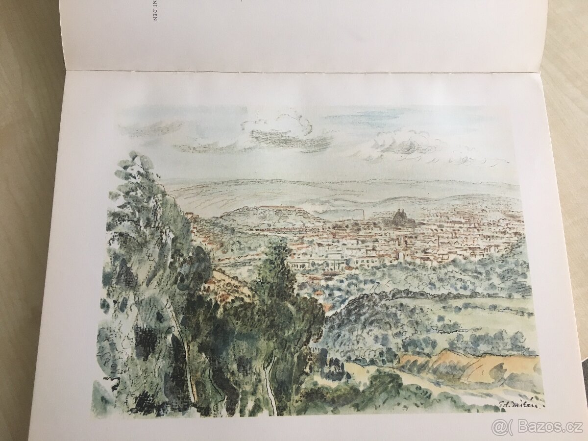 Eduard Milén: Brno - 3