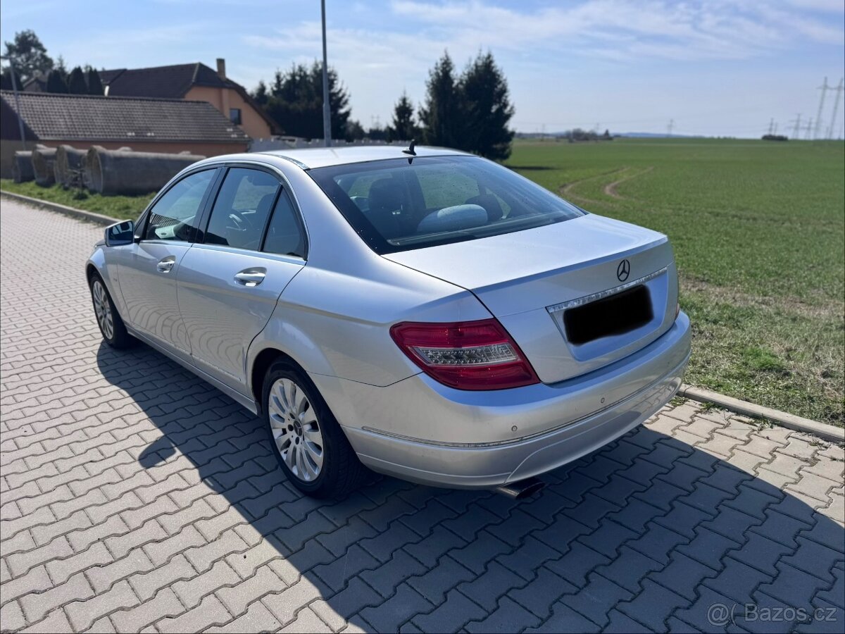 Mercedes Benc C220cdi 125kw automat - 3