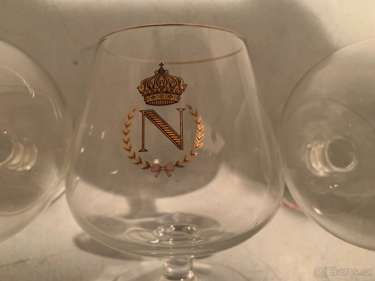 Napoleonky skleničky - 3