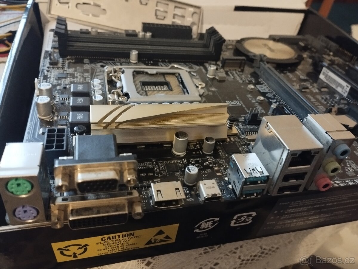 Asus Z170-K - 3