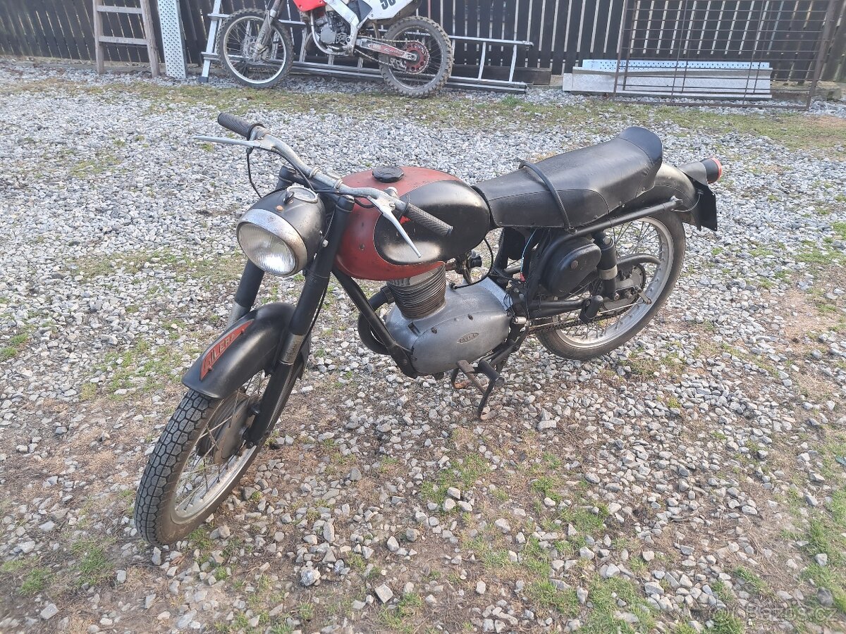 Gilera 150, r.v. 1960 - 3
