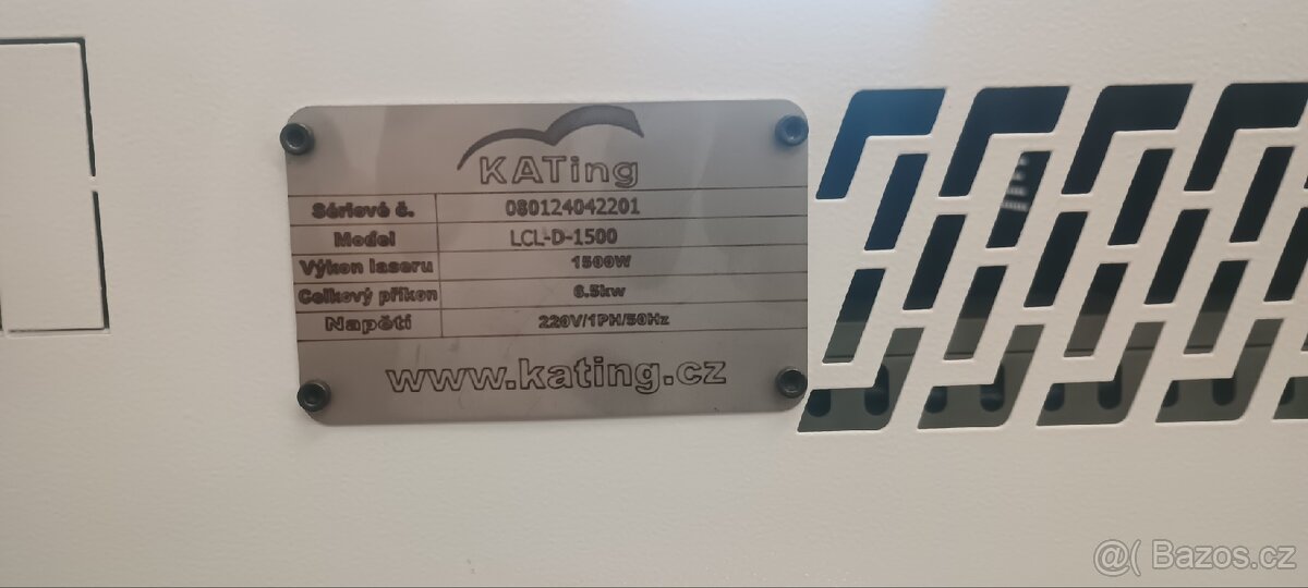 Laserova cisticka - 3