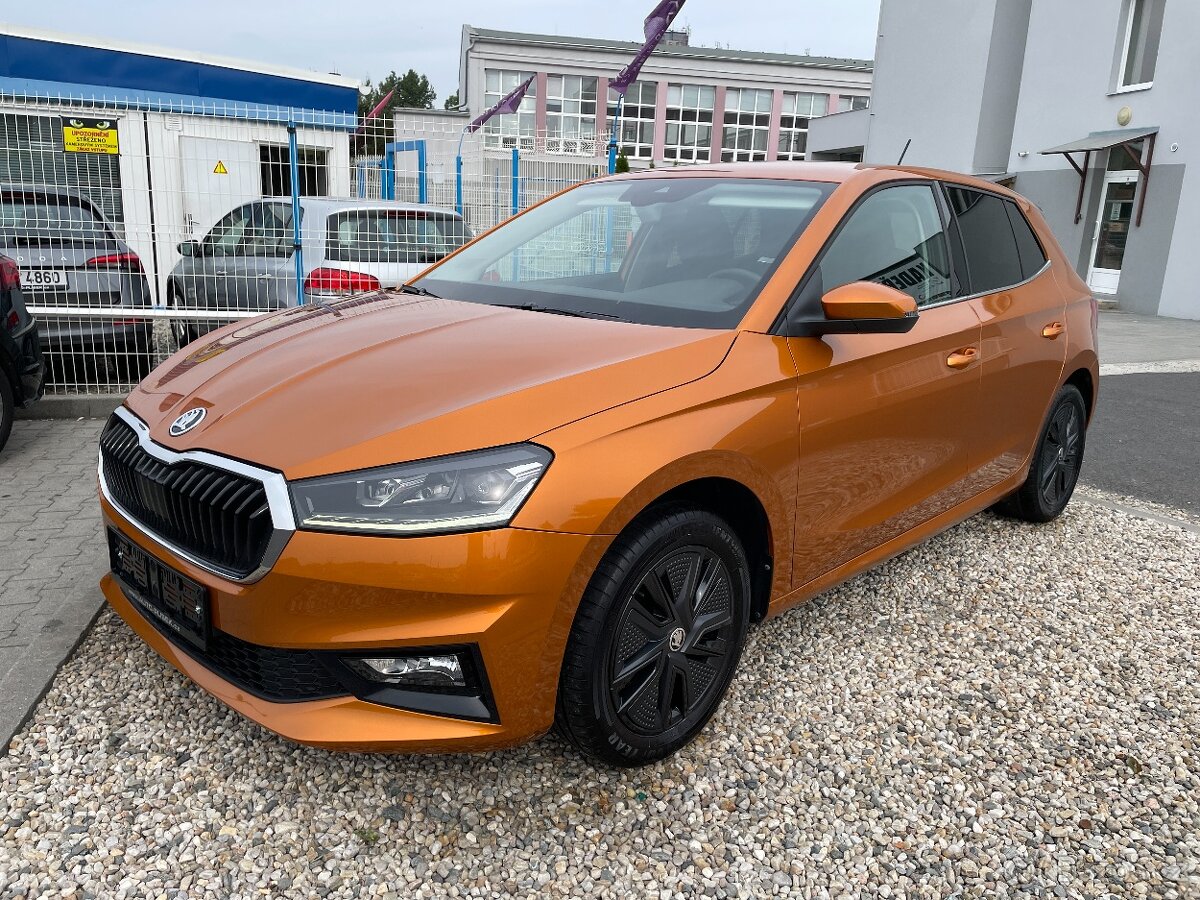 Škoda Fabia IV 1.0 TSi/70kW - Style PLUS - 3