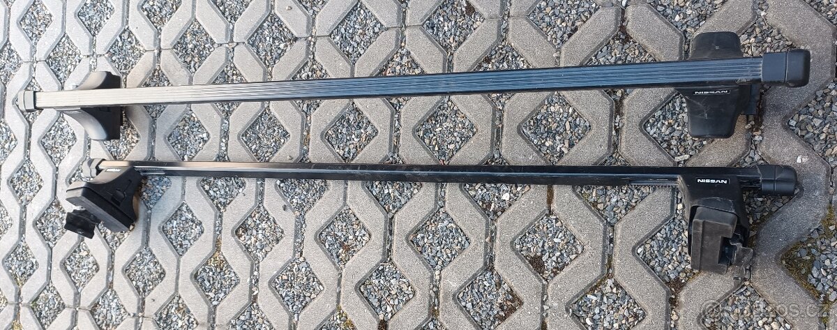 Střešní nosič. - 3