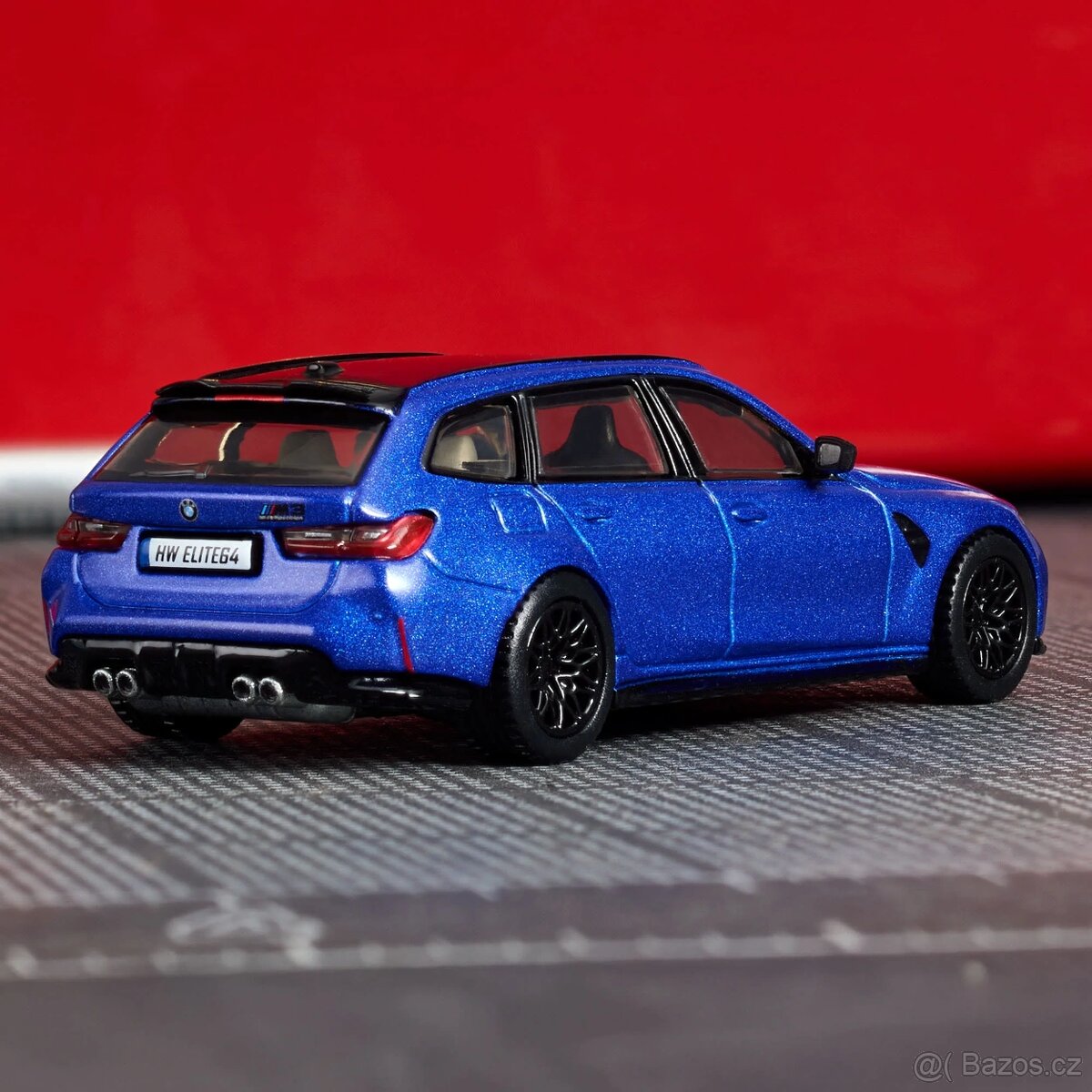 Hot wheels elite 64 BMW - 3