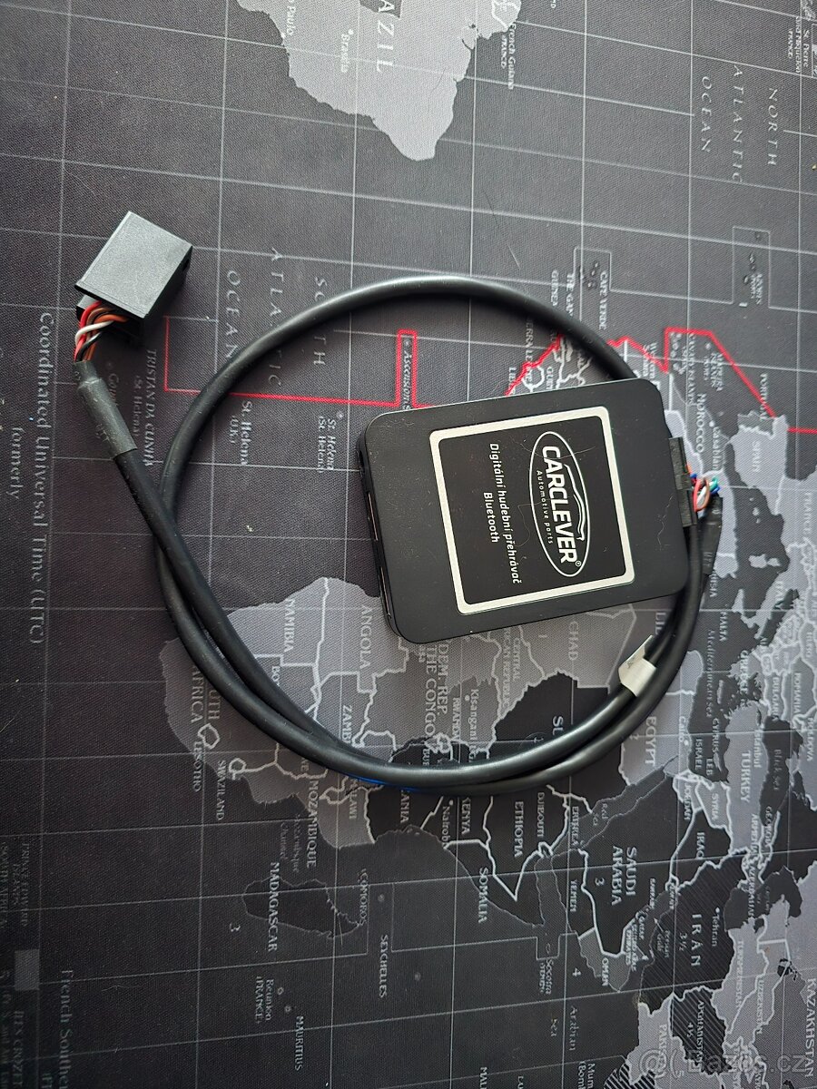 Bluetooth modul Peugeot 308 2012 - 3
