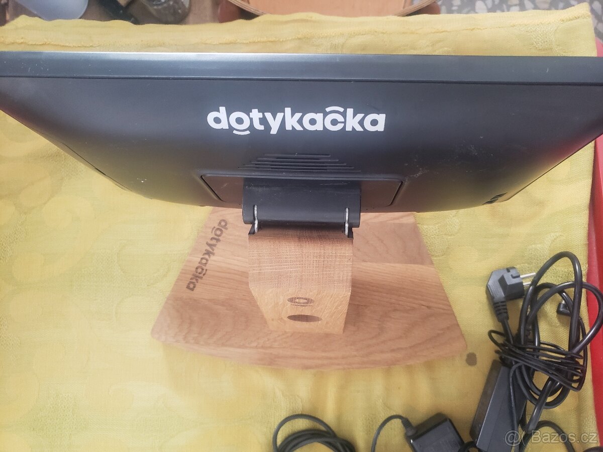 Dotykačka system - 3