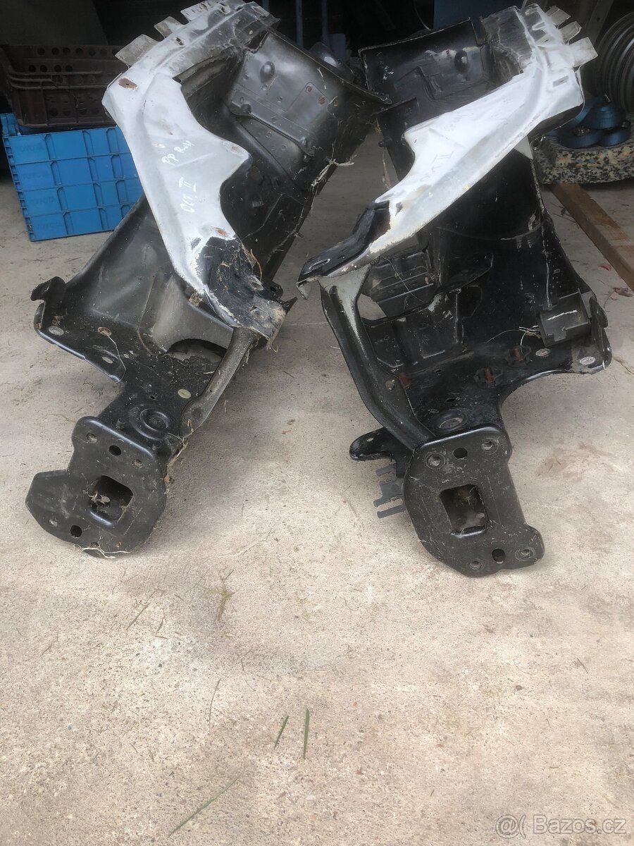 Škoda Octavia 2 facelift - 3