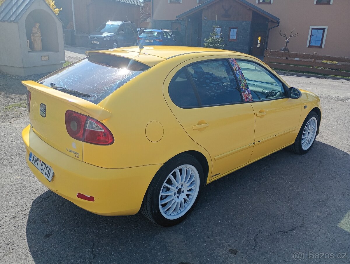 Seat Leon - 3
