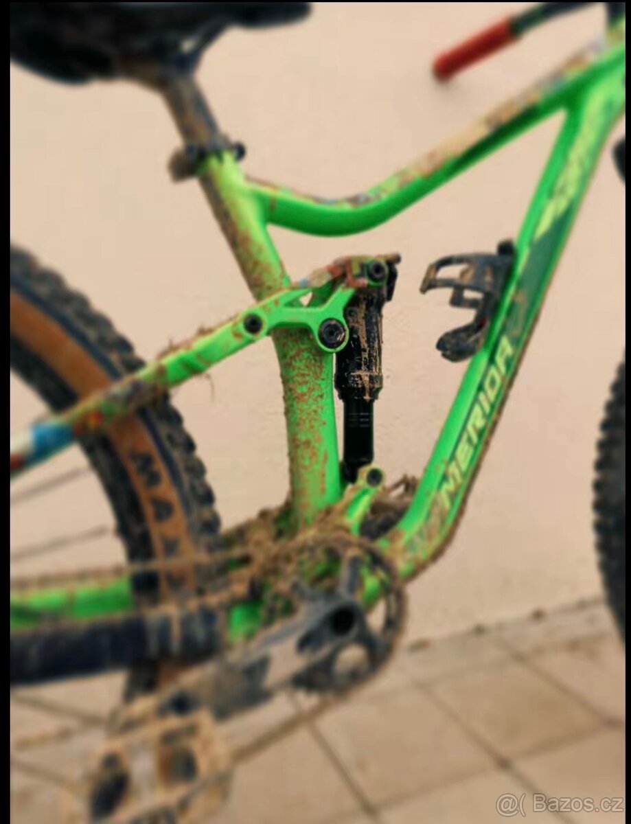 Merida one forty 600 - 3