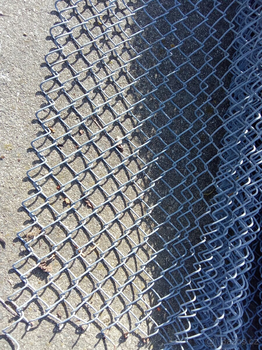 Drátěnka, pletivo - 3