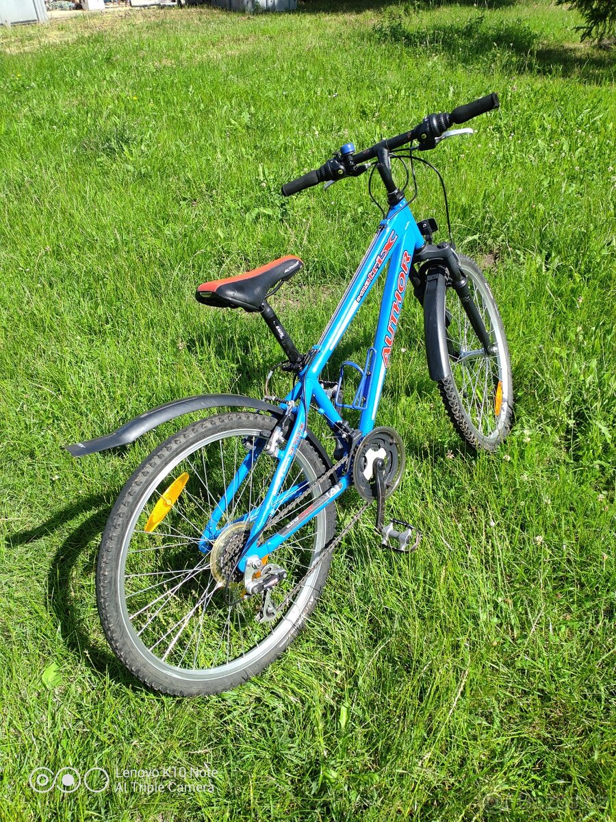 Author Matrix 24" - 3