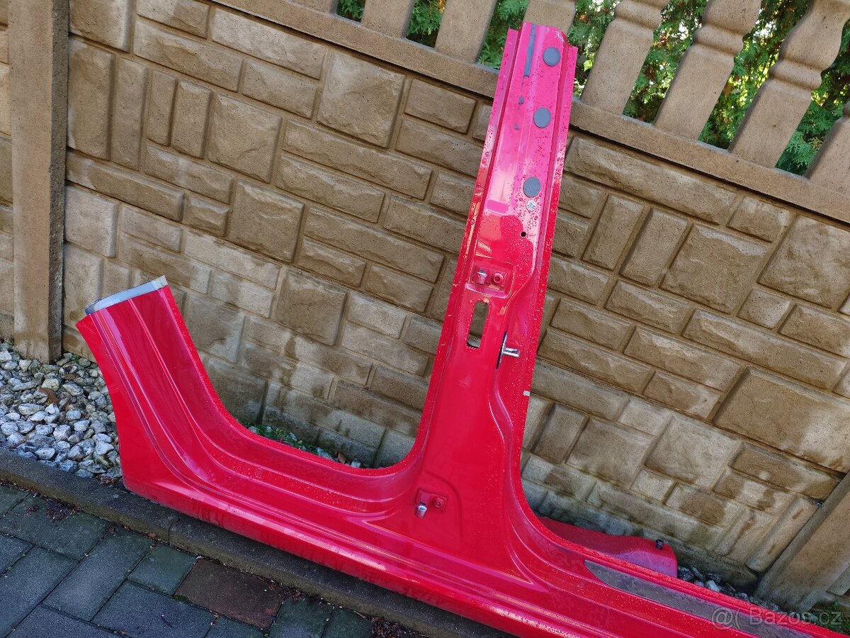 Výřezový díl Seat Mii - 3