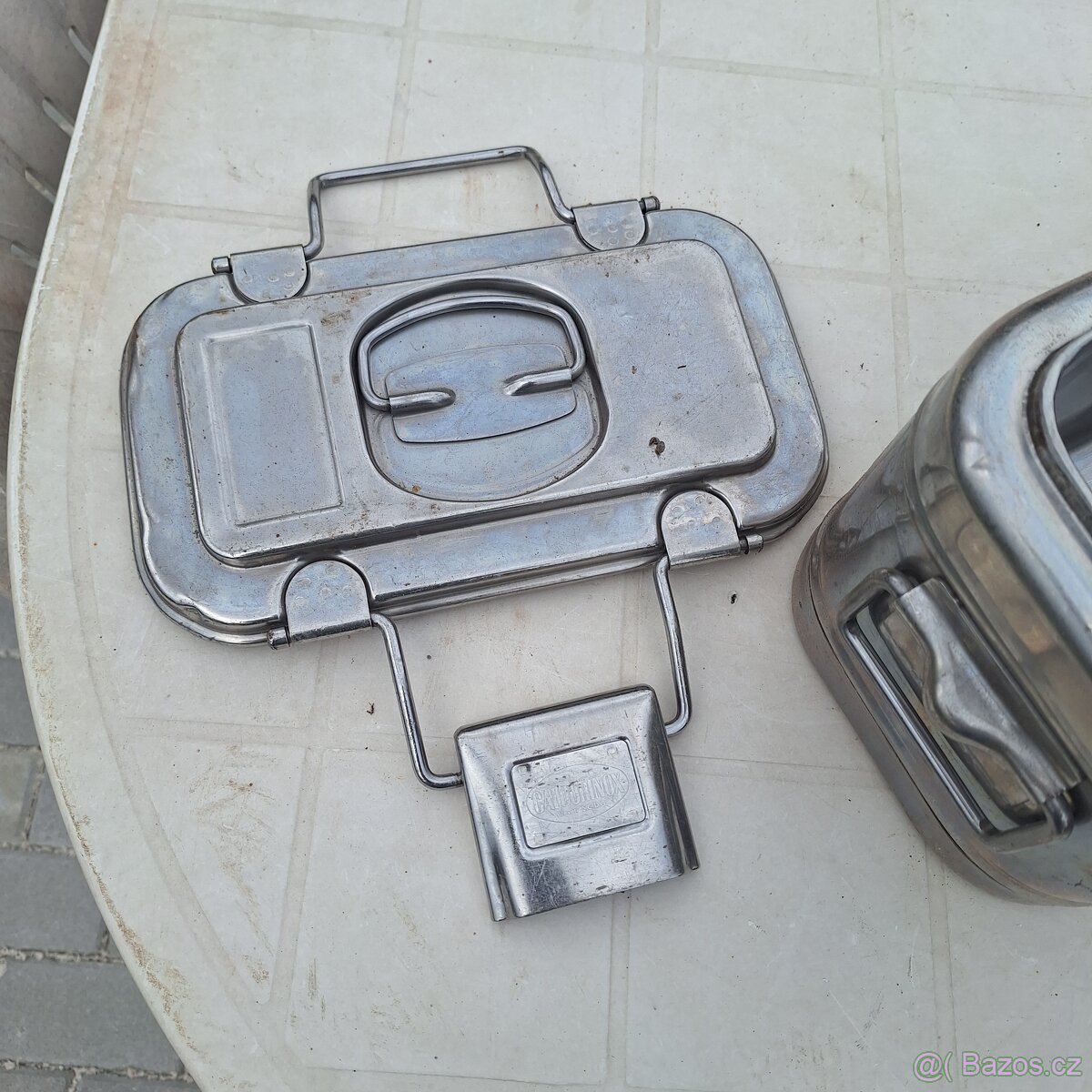 Thermobox nerezový - 3