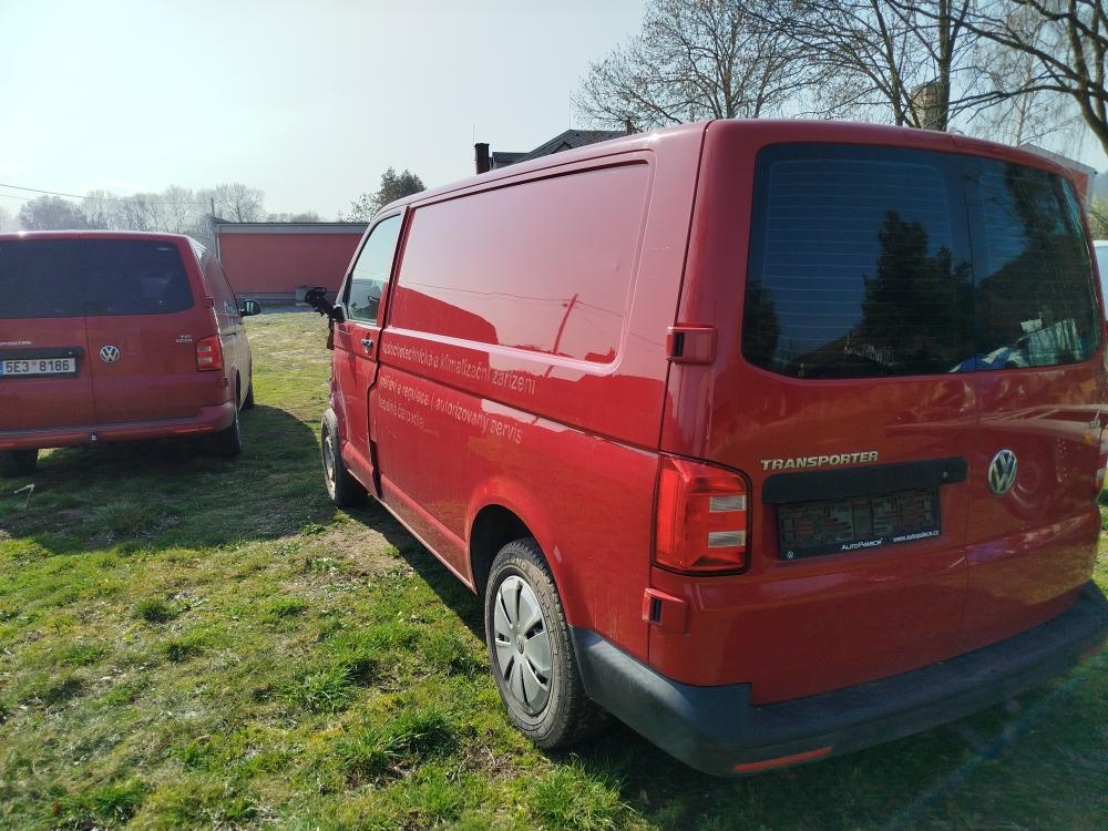 W Transporter T6 2,0 tdi 110kw 2017 - 3