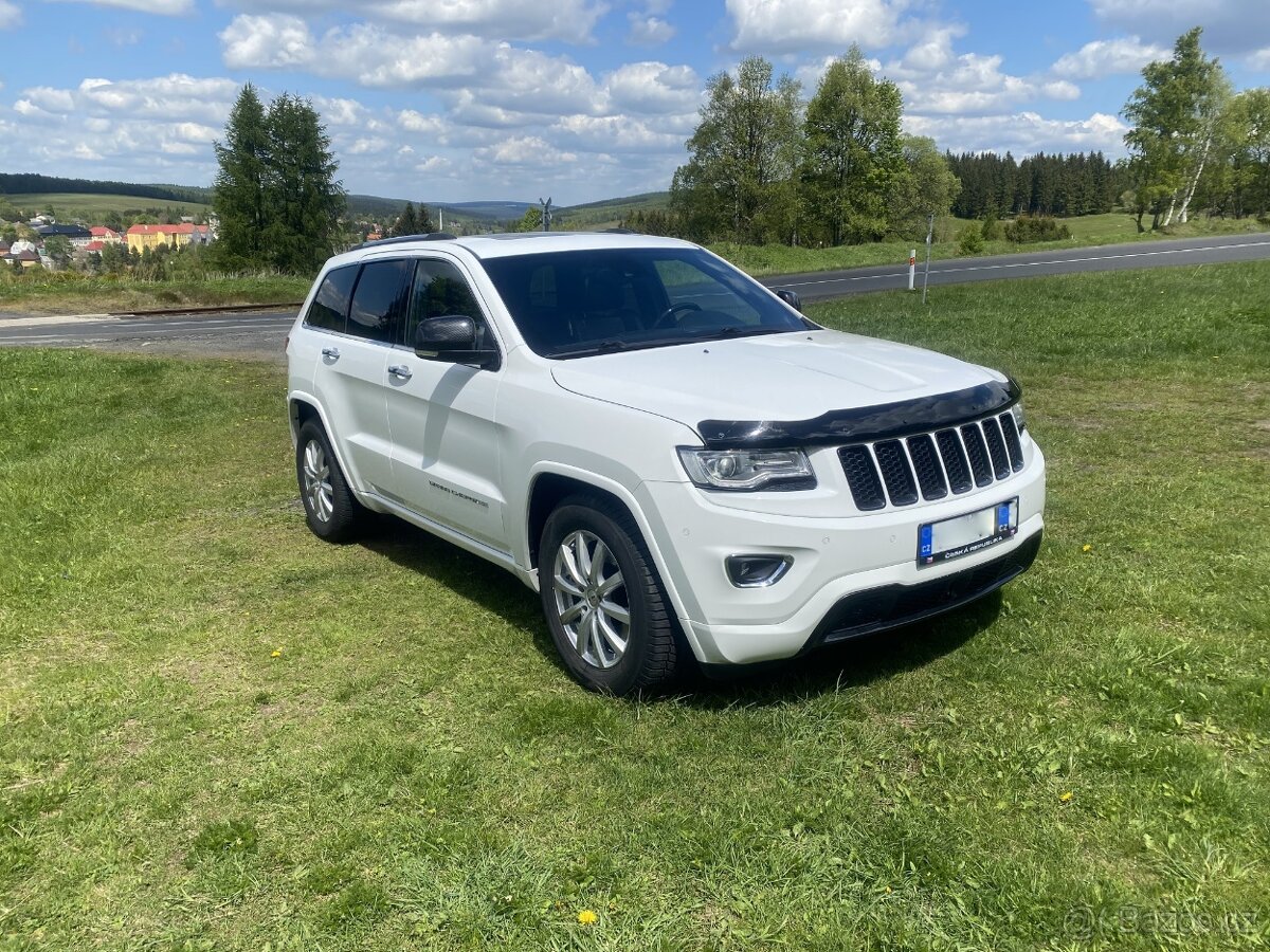 Jeep Grand Cherokee 2015 3.0 CRD 184KW 4x4