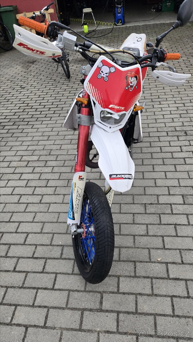 Fantic x 180 cabal