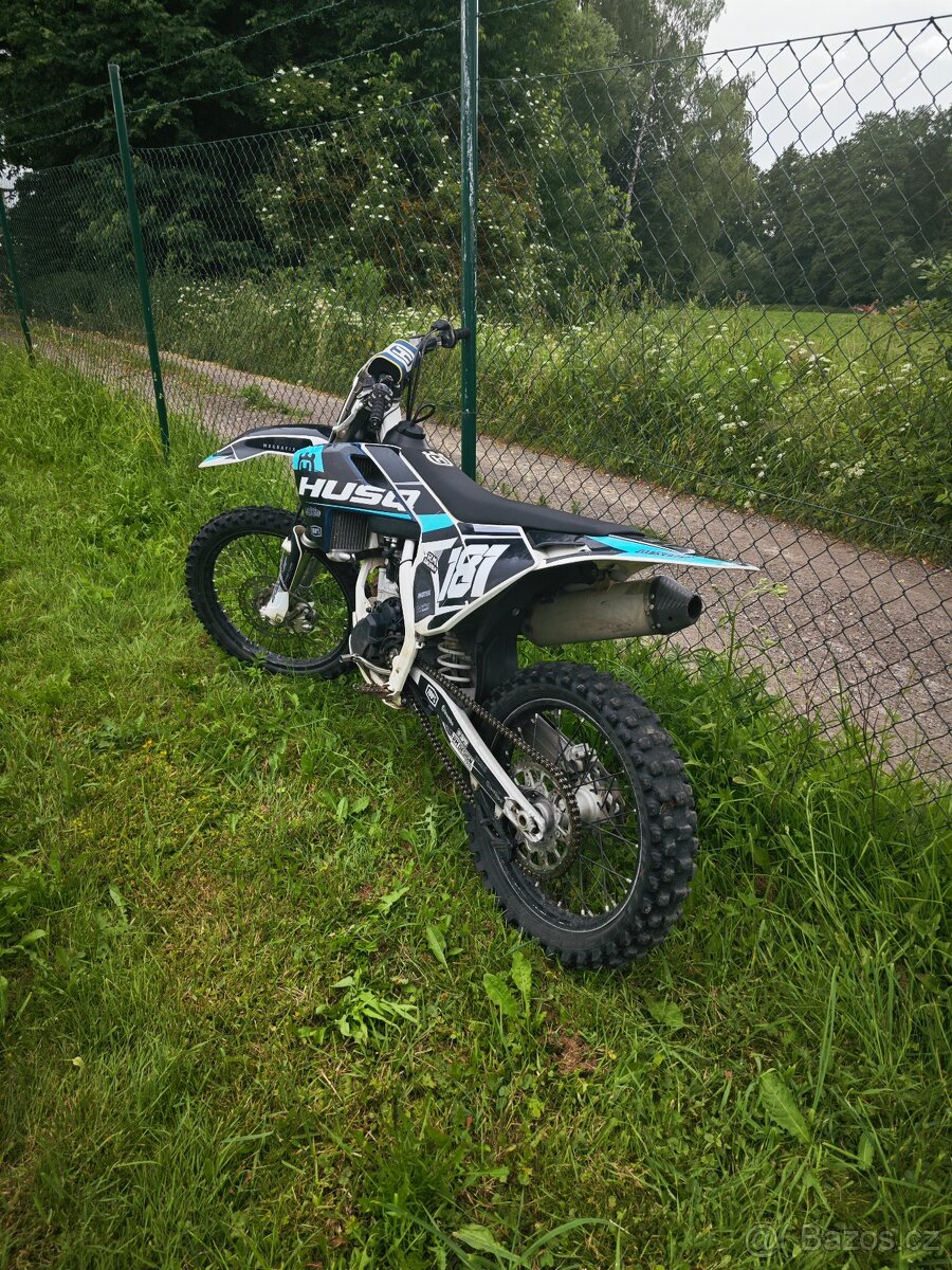 Husqvarna fc 250