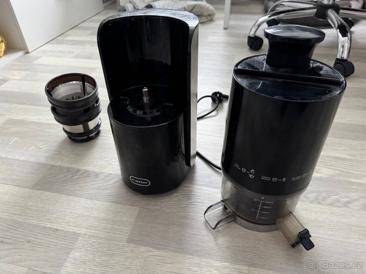 Odšťavňováč Catler - 3