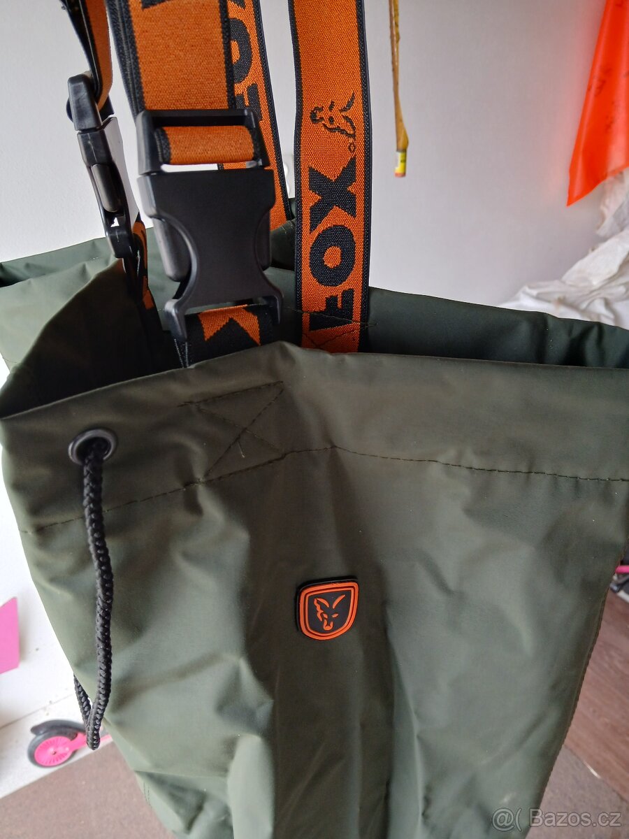 nové FOX Brodící kalhoty Chest Waders - 3