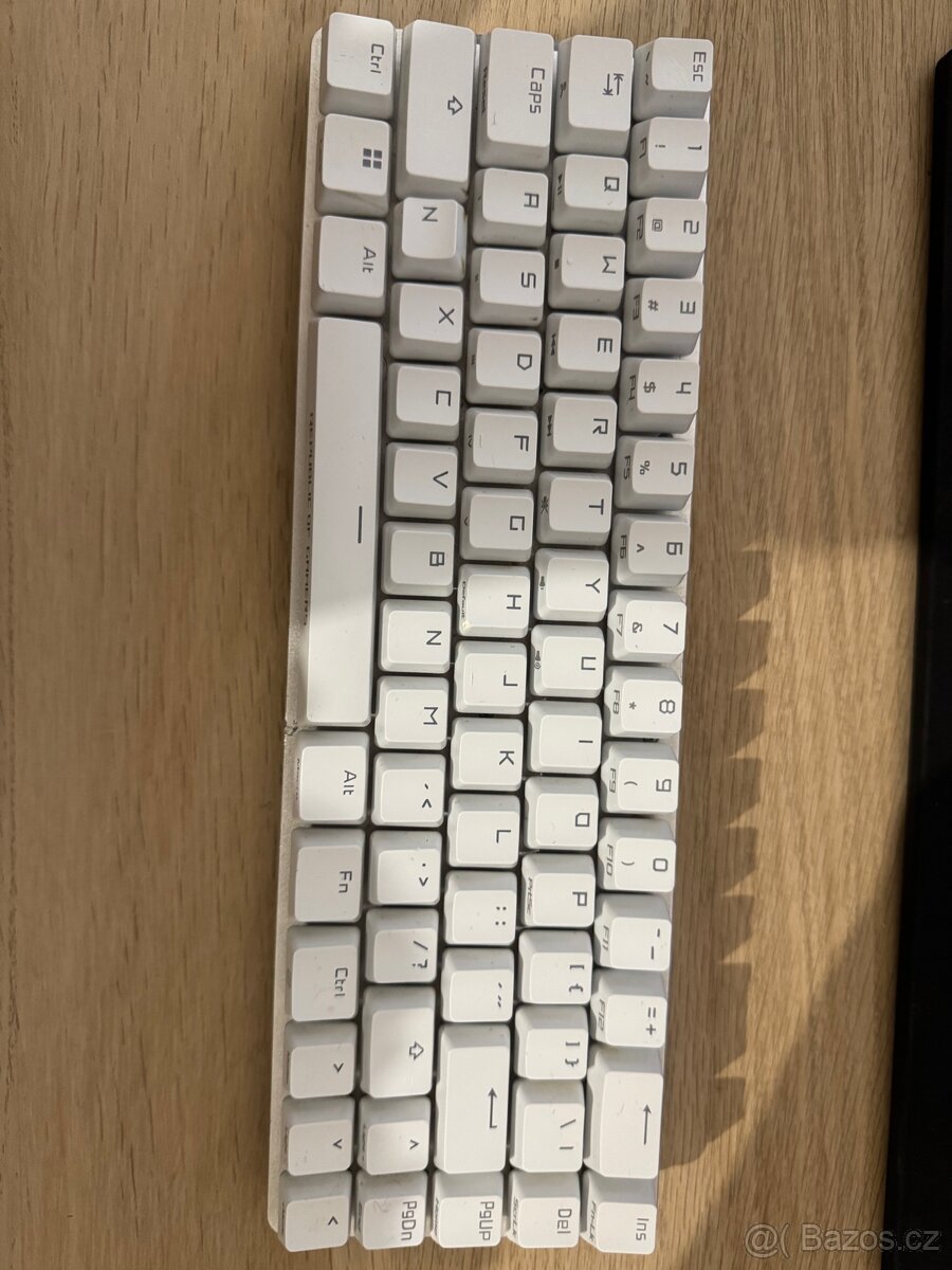 Herní klávesnice ASUS ROG FLACHION ACE - 3