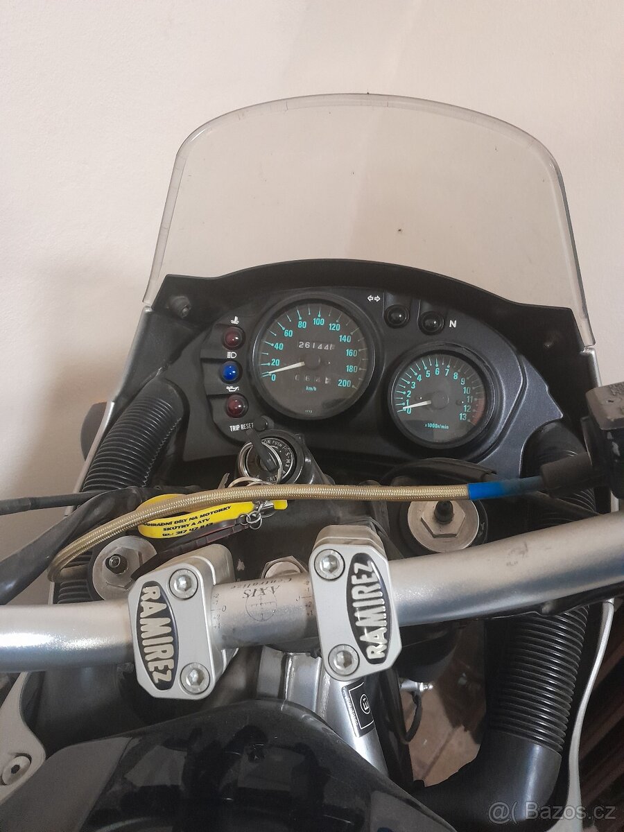 kawasaki kle 500 - 3