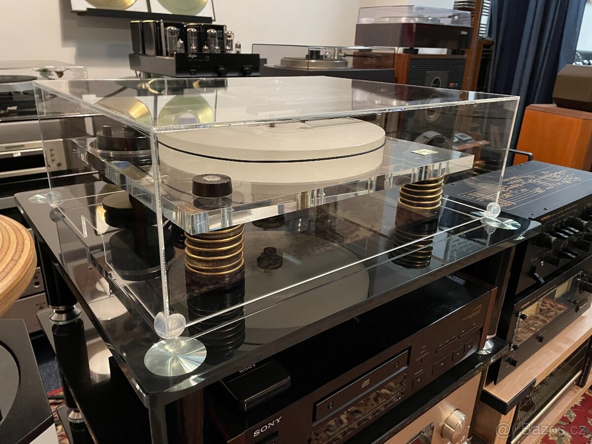 tangenciální gramofon AU/RA G7E - 3