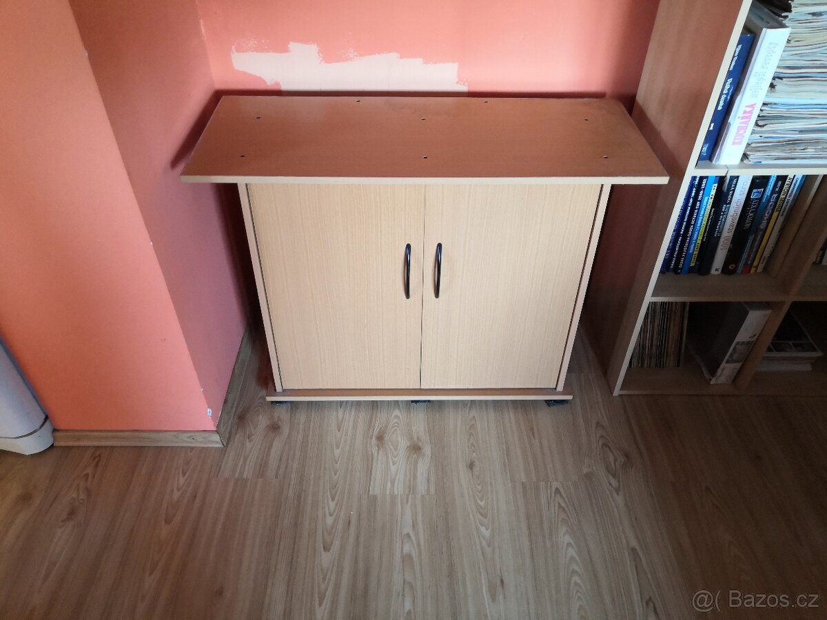 Akvarijní set 200 litrů - 3