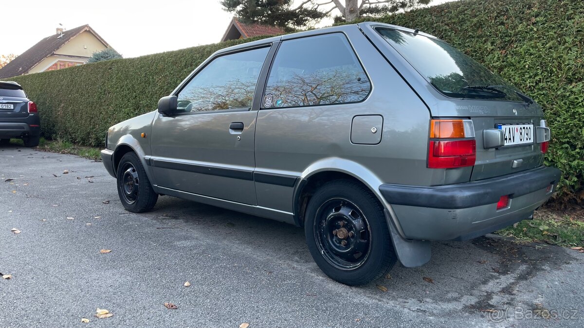 Nissan Micra K10 1.2 LX - 3