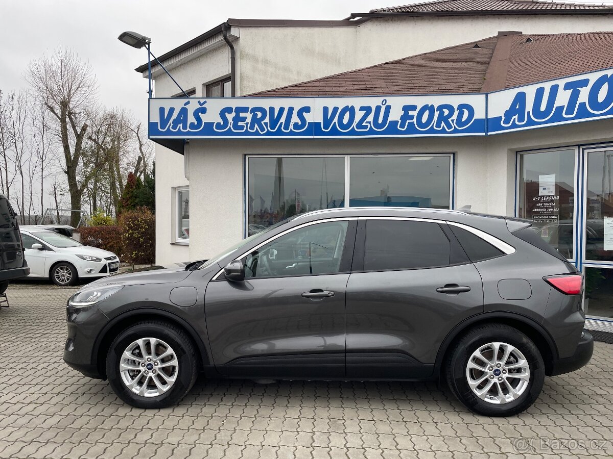 Ford Kuga 2,5 Plug-in HYBRID - 3
