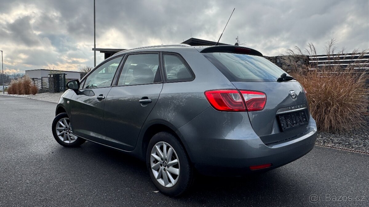 Seat Ibiza kombi ST 1.2 TSI 2015,1x majitel,TOP STAV - 3
